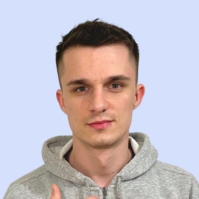 Vasile Labici studio shot